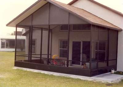 Build a Screen Enclosure