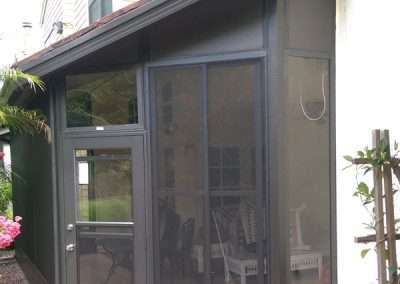 screen room enclosure