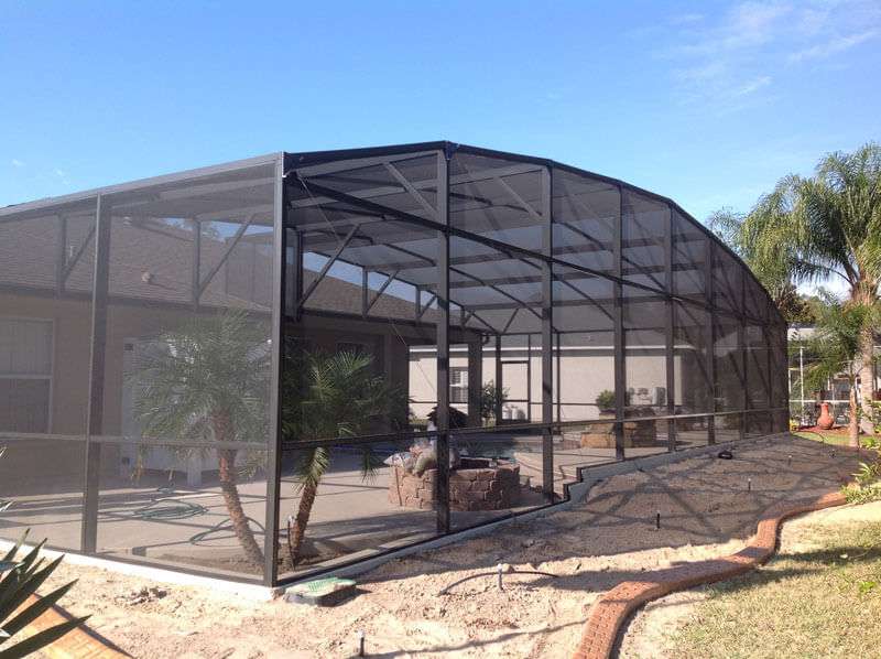 Building a Screen Enclosure – Understanding the Basics