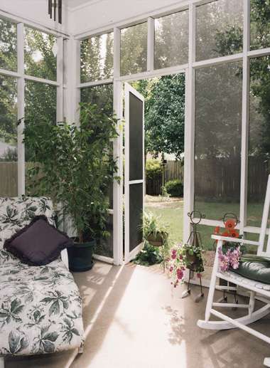 patio screen enclosures
