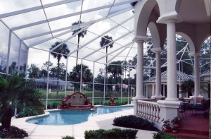 Pool Enclosure