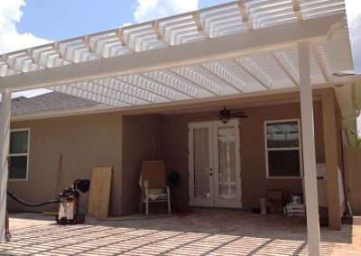 build a pergola