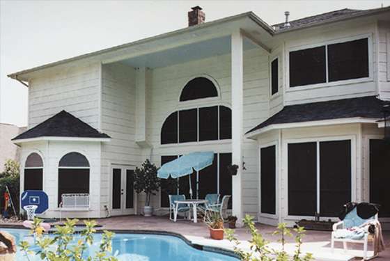 Benefits of Privacy Screen for your Patio or Pool Enclosure