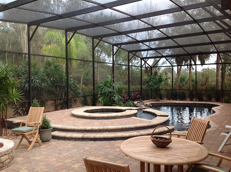 The 4 Point Pre-Build Checklist For Screen Enclosed Patios  & Pool Screen Enclosures