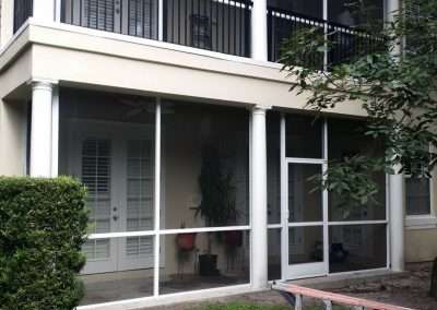 Commercial Screen Enclosures