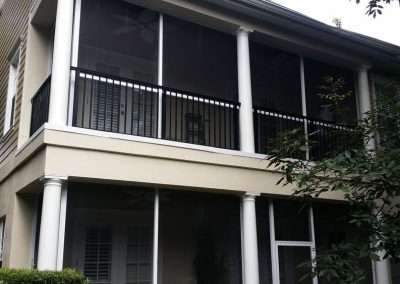 commercial balcony enclosures