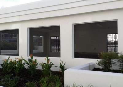 Commercial Screen Enclosures