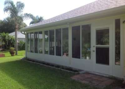 Sunroom Addition