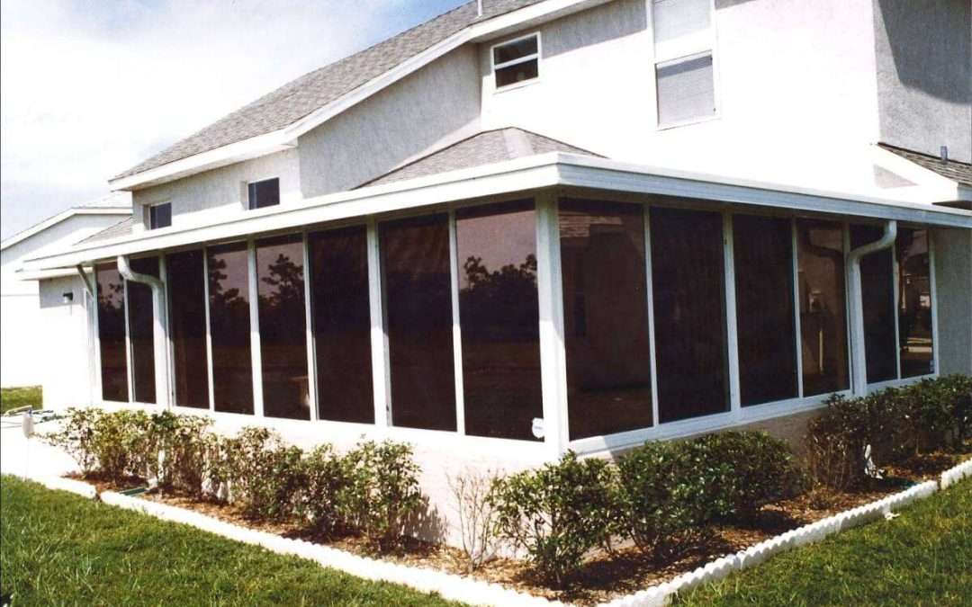 Adding a Florida Room or Sunroom to Your Home