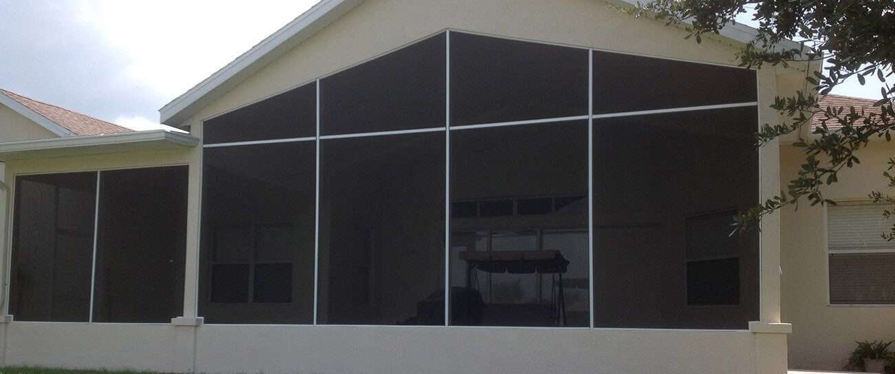 Top 4 Factors Before You Build a Screen Enclosure