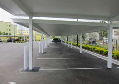 aluminum carport