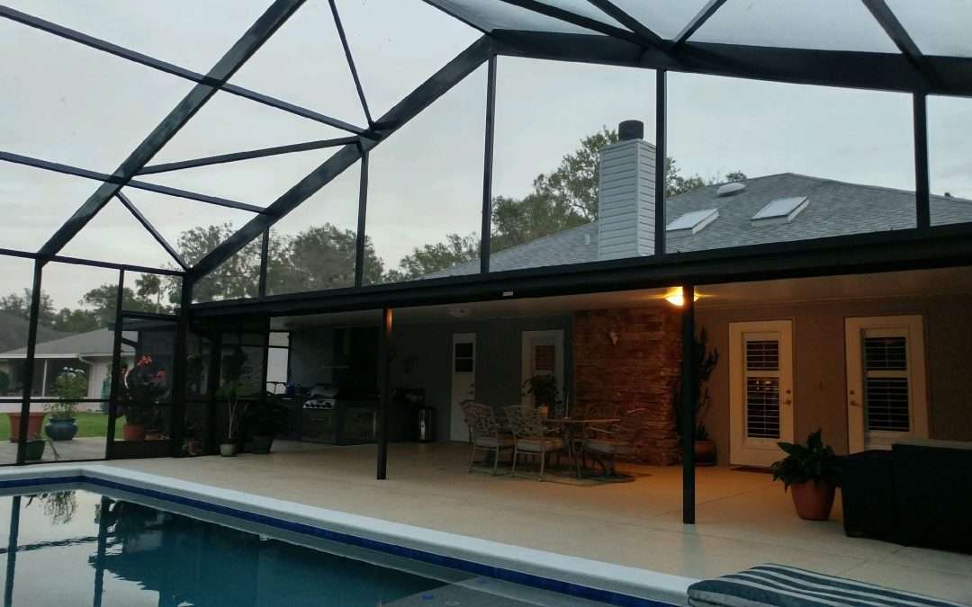 Hot New Trends For Patio Screen Enclosures