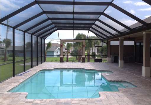 Benefits of Adding a Pool Enclosure to Your Florida Home