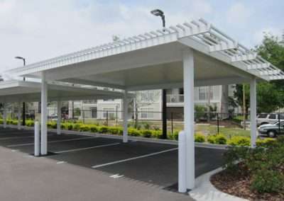 Commercial-Carport