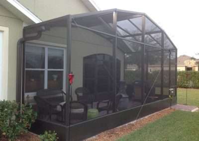 Screen Enclosure Cost