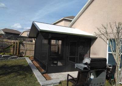 Screen Room with Ins Roof Winter SpringsR