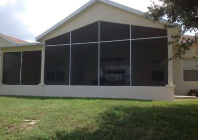 Clermont Screen Enclosure