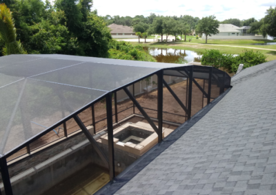 Dome Style Pool Enclosure Final Pic 5