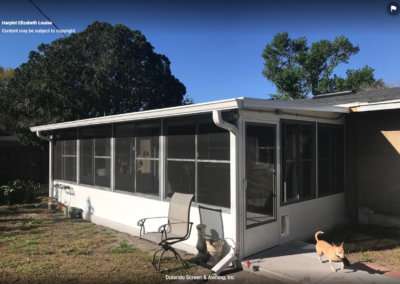 Sunroom Exterior Elizabeth Louise