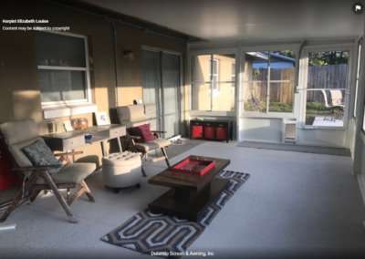 Sunroom Interior Elizabeth Louis