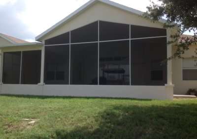 Clermont Screen Enclosure