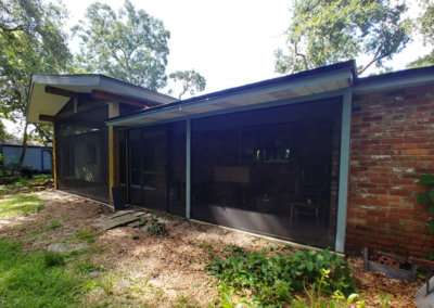 Lake Mary Patio Enclosure