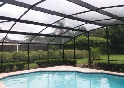 Wulf Pool Enclosure Orlando