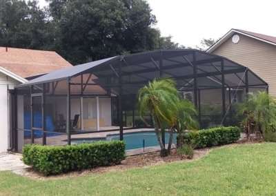 Wulf Pool Enclosure Orlando - exterior2