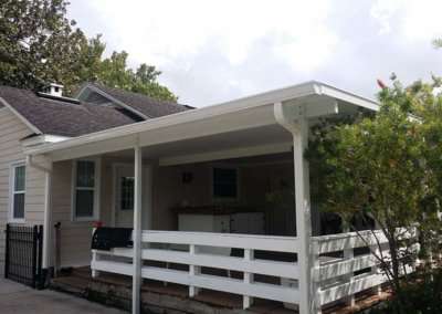 aluminum awning patio cover