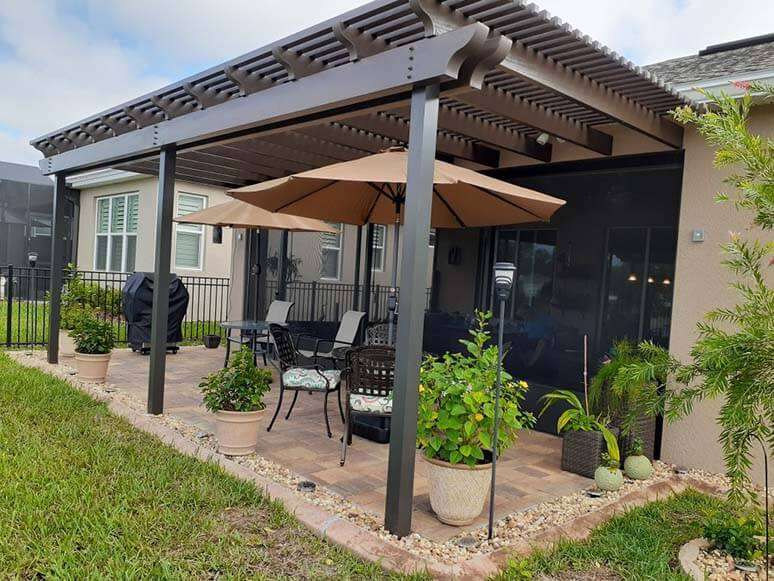 Choosing the Right Patio Cover For Your Home