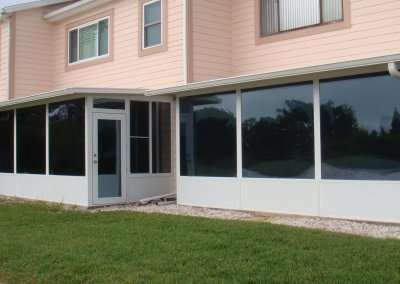 sunroom w glass font