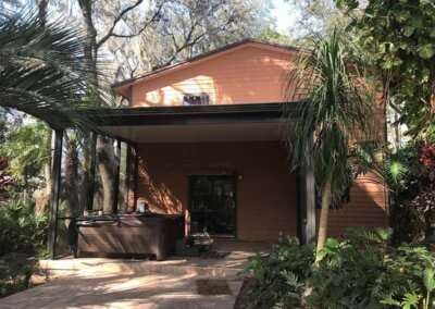 aluminum patio cover