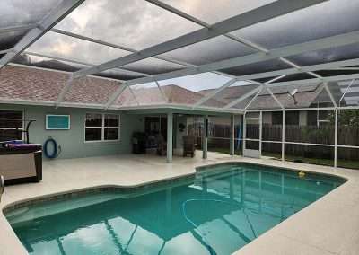 Edgewater pool enclosure and patio cover2