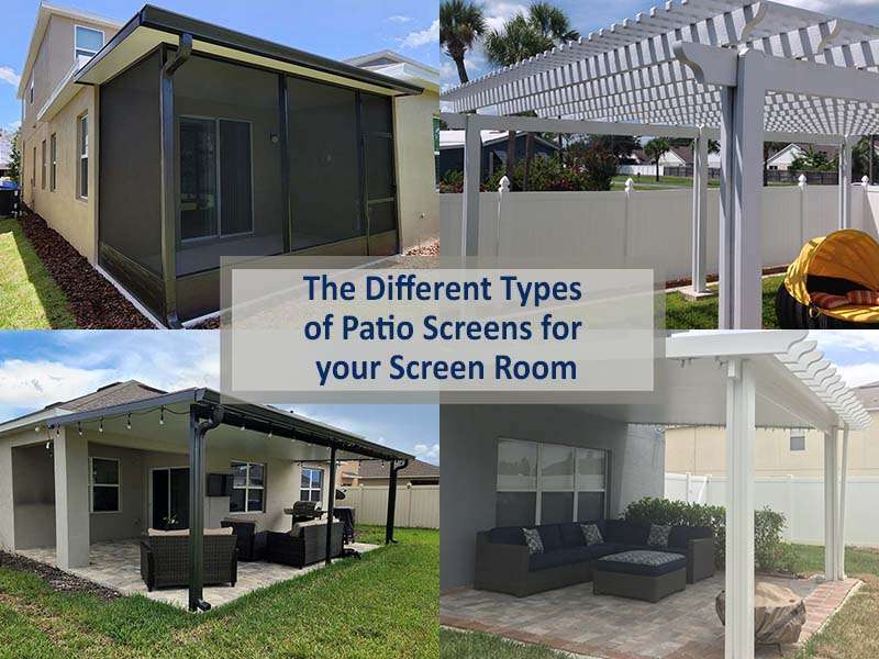 Pros and Cons of Choosing the Best Covered Patio for Florida