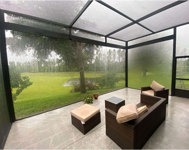 central florida screen enclosure contractor