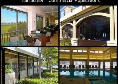 Commercial Applications Photos