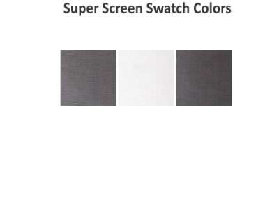 Super Screen Swatch Colors
