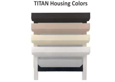 Titan Housing Colors