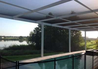 Panoramic Screen Enclosure