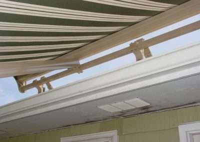 retractable awning hardware