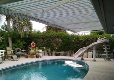 Retractable Patio Awnings