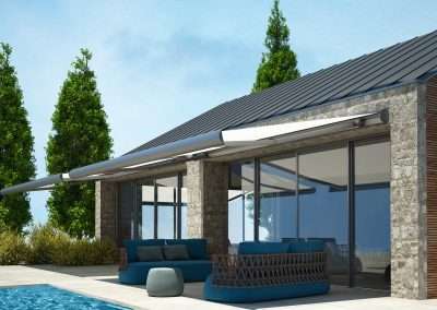 retractable awning
