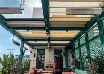 ImpactsatHeimatFitnessClubinLAbyAmericanAwningBlind2