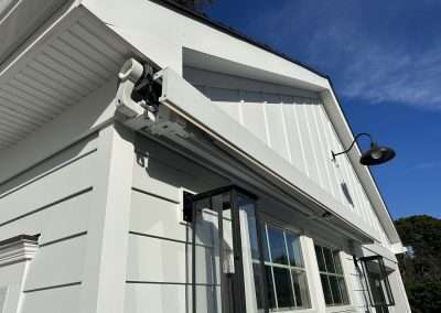 retractable awning