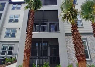 apartment balcony screen enclosure