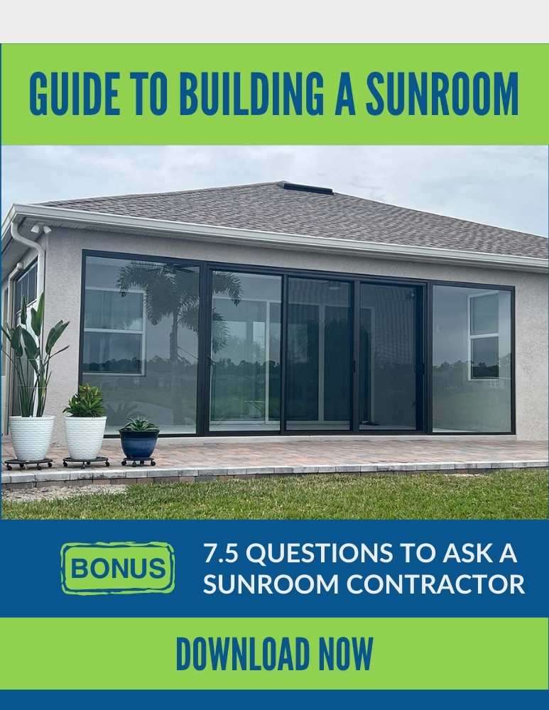 Sunroom Buying Guide CTA