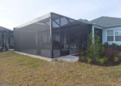Patio Screen Enclosure