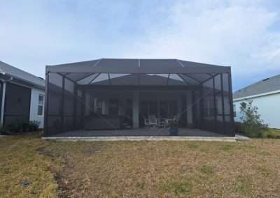 Patio Screen Enclosure