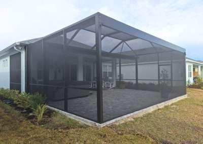 Patio Screen Enclosure