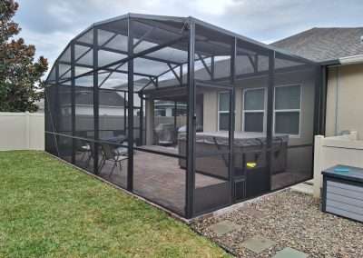 Patio Screen Enclosure